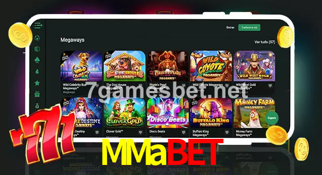MMabet aplicativo